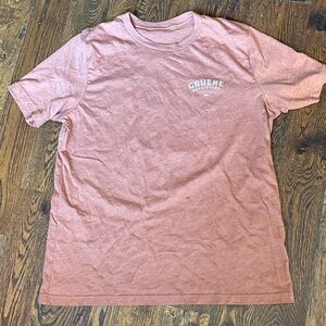 Men's Rust T-Shirt